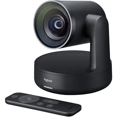 LOGITECH RALLY PLUS VIDEO KONFERANS CIHAZI KAMERASI 960-001224 V-R0010  