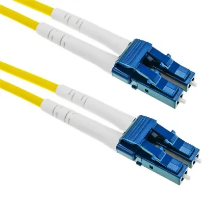 URANIUM LC-LC SM DX 9/125 1 METRE PATCH CORD  