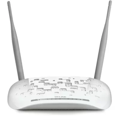 TP-LINK TD-W8961N 300MBPS 4 PORT ADSL+ WI-FI MODEM  