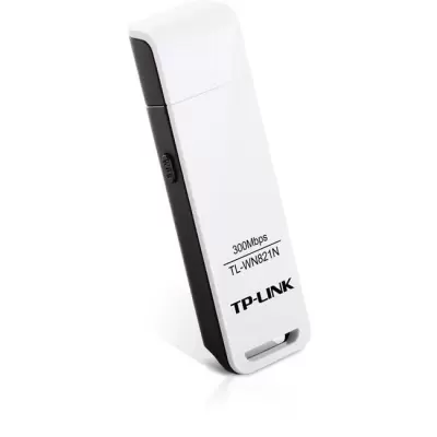 TP-LINK TL-WN821N 300MBPS USB WIFI ADAPTOR  