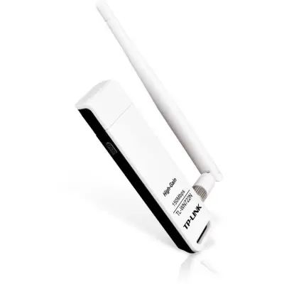 TP-LINK TL-WN722N 150MBPS 1ANTEN USB WIFI ADAPTOR  