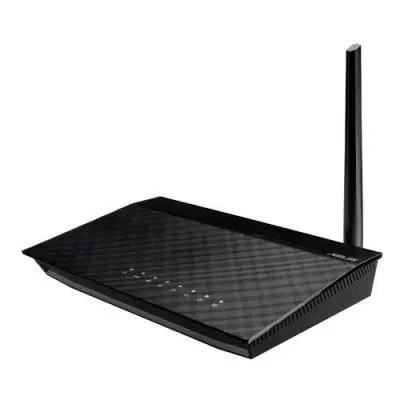ASUS DSL-N10 150Mbps 4 Port KABLOSUZ ADSL MODEM  