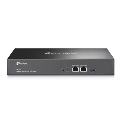 TP-LINK OMADA OC300 2X10/100/1000MBPS ETHERNET PORT 1XUSB3.0 HARDWARE CONTROLLER  