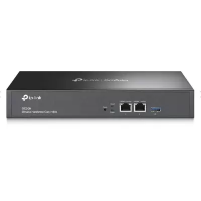 TP-LINK OMADA OC300 2X10/100/1000MBPS ETHERNET PORT 1XUSB3.0 HARDWARE CONTROLLER  