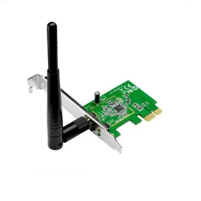 ASUS PCE-N10 150 MBPS KABLOSUZ PCI EX ADAPTÖR  