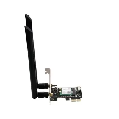 D-LINK DWA-X582/RU/A1A MU-MIMO AX3000 DUAL BAND PCI EXPRESS WIFI ADAPTOR  