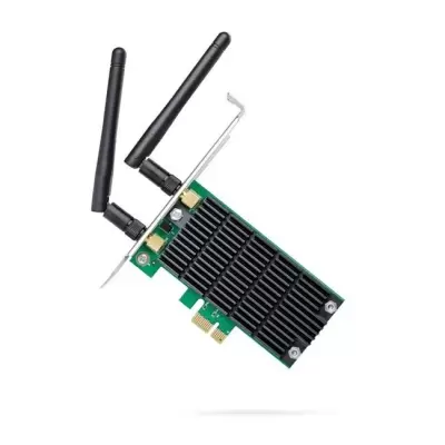 TP-LINK ARCHER T4E AC1200 KABLOSUZ PCI EXP.ADAPTOR 