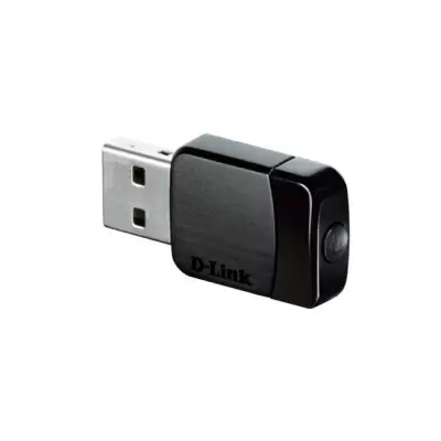 D-LINK DWA-171/RU/D1A 802.11AC DUAL BAND MU-MIMO MINI USB WIFI ADAPTOR  