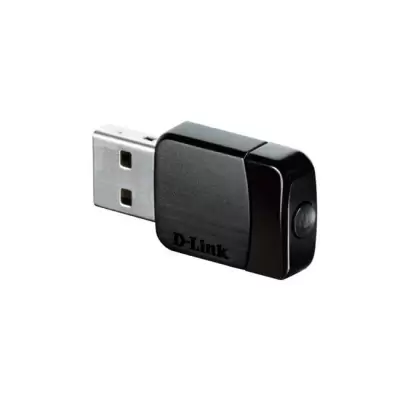 D-LINK DWA-171/RU/D1A 802.11AC DUAL BAND MU-MIMO MINI USB WIFI ADAPTOR 