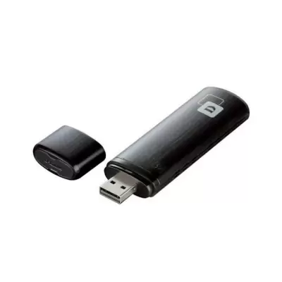 D-LINK DWA-182/RU/E1A 802.11 AC1200 DUAL BAND USB ADAPTOR  