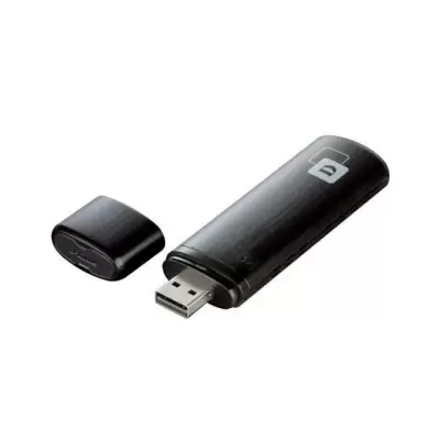 D-LINK DWA-182/RU/E1A 802.11 AC1200 DUAL BAND USB ADAPTOR 