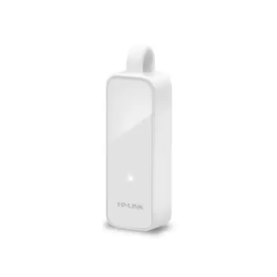 TP-LINK UE300 USB 3.0 GIGABIT ETHERNET AĞ ADAPTORU  