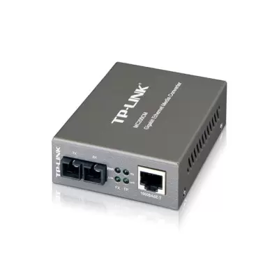 TP-LINK OMADA MC200CM MULTI MODE GIGABIT ETHERNET MEDYA DÖNÜŞTÜRÜCÜ
