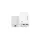 TP-LINK TL-WPA4220 KIT 300MBPS AV600 PRIZ TİPİ POWERLINE GENISLETICI 