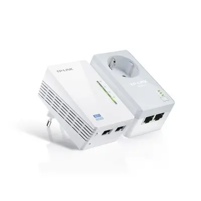 TP-LINK TL-WPA4226KIT 300MBPS POWERLINE GENISLETICI  