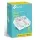 TP-LINK TL-PA4010P KIT AV500 AC GÜÇ SOKETLİ ADAPTOR