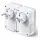 TP-LINK TL-PA4010P KIT AV500 AC GÜÇ SOKETLİ ADAPTOR