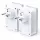 TP-LINK TL PA4020PKIT AV500 AC POWERLINE ADAPTOR 