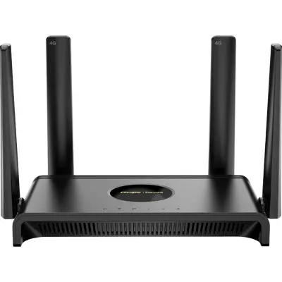 RUIJIE REYEE RG-EW300T 4 PORT 10/100 2.4/5GHZ 300MBPS 4G LTE SIM KART DESTEKLİ ROUTER  