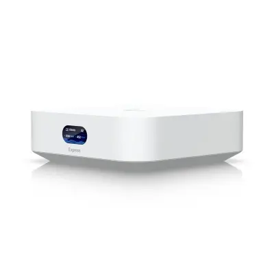 UBIQUITI UX 2 PORT GIGABIT 2.4/5GHZ WIFI6 50 KULLANICI DESTEKLİ ROUTER 