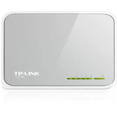 TP-LINK TL-SF1005D 5 PORT 10/100 PLASTİK KASA SWITCH  