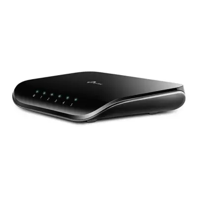 TP-LINK TL-SG1005D 5 PORT GIGABIT PLASTİK KASA SWITCH  