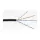 FRISBY FNW-CAT525 305MT 0.45MM 26AWG CAT5E DIŞ MEKAN UTP KABLO