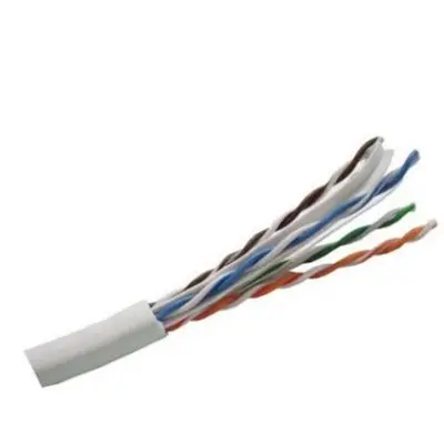 SENSEI SC-305LZSH 305MT 23AWG 350MHZ UTP %100 BAKIR CAT6 HALOJEN FREE GRI RENK KABLO 