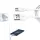 SENSEI 1 METRE USB TO TYPE-C 6A DATA VE ŞARJ KABLOSU (SNSDC-1M)