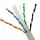 SENSEI S-CAT6UTP 23AWG 250MHZ 305METRE GRI RENK PVC CAT6E NETWORK KABLOSU
