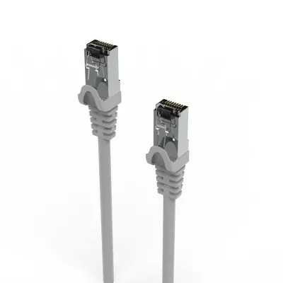 INCA ICAT7-05TG CAT7 5MT S/FTP PATCH KABLO GRİ  