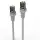 INCA ICAT7-10TG CAT7 10MT S/FTP PATCH KABLO GRİ