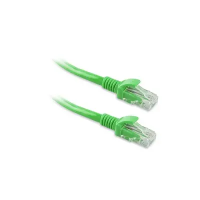 S-LINK SL-CAT6030GR 0,30MT UTP CAT6 KABLO YEŞİL  