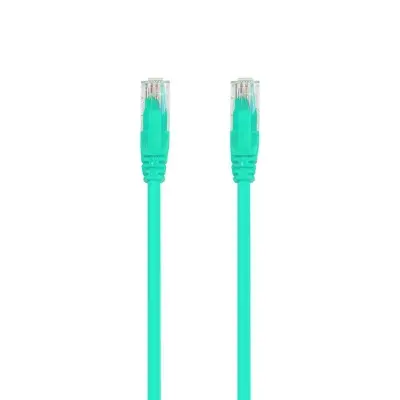 S-LINK SL-CAT603GR 3MT UTP CAT6 PATCH KABLO YEŞİL 