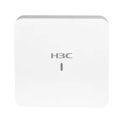 H3C 9801A5ND WA6020 1 PORT GIGABIT 2.4/5GHZ 1500MBPS 802.11AX WIFI6 TAVAN TİPİ ACCESS POINT 