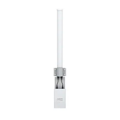 UBIQUITI AIRMAX AMO-5G13 5GHZ 360 DERECE 2X2 MIMO 13 DBI HARİCİ SEKTÖR ANTEN  
