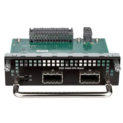 D-LINK DXS-3600-EM-STACK GENISLEME UNITESI  