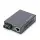 URANIUM 10/100 MEDIA CONVERTER SC SM DX 2KM 