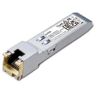 TP-LINK OMADA TL-SM5310-T 10G BASE-T RJ45 SFP+ MODULE  