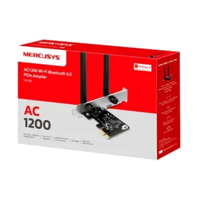 TP-LINK MA30E AC1200 WI-FI BLUETOOTH 5.0 PCIE ADAPTÖR 