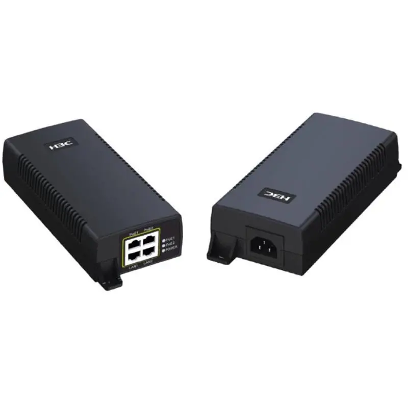 Accesorios H3C 55V 60W PoE Adapter Power Supply 9801A1PJ - Código: 9801A1PJ | Compra en Guadalajara