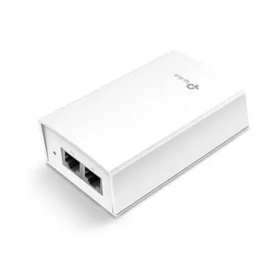 TP-LINK OMADA TL-POE4824G 48VOLT 24WATT GIGABIT PORT POE ADAPTÖR  