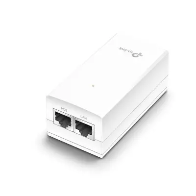 TP-LINK OMADA TL-POE4818G 48VOLT 18WATT GIGABIT PORT POE ADAPTÖR  