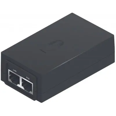 UBNT POE-50-60W 50VOLT 60WATT GIGABIT PORT POE ADAPTÖR  