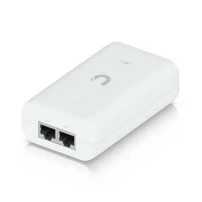 UBIQUITI U-POE++ 48VOLT 60WATT GIGABIT PORT POE ADAPTÖR 