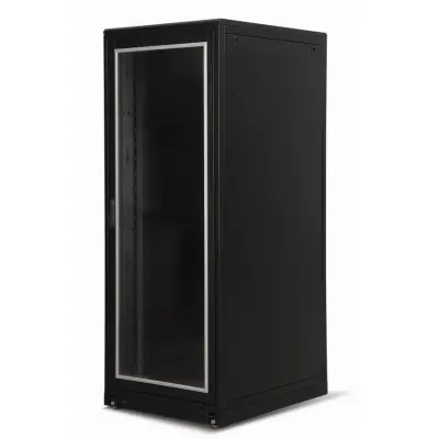 16U 60X100 19 URANIUM DIKILI TIP RACK KABİNET(TEKER DAHİL) 