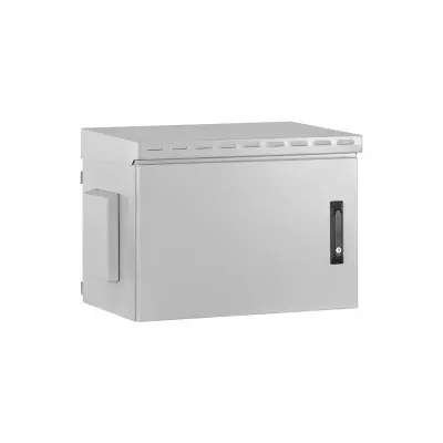 9U 60X45 URANIUM ÇİFT ÇIDARLI OUTDOOR KABİNET
