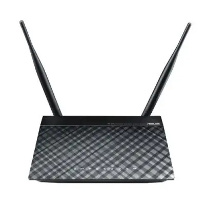 ASUS DSL-N12E 4 PORT 300MBS KABLOSUZ MODEM  
