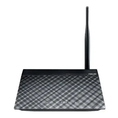 ASUS DSL-N10E 4PORT 150MB KABLOSUZ MODEM  