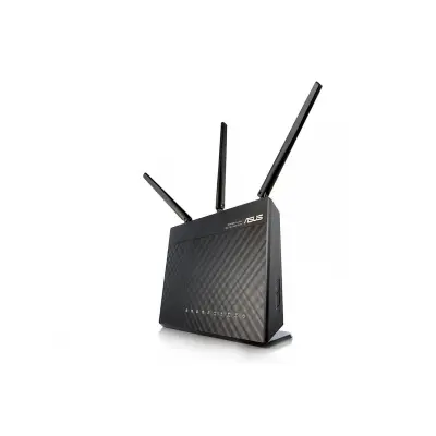ASUS DSL-AC68U 1900 GIGABIT ADSL/VDSL DUAL MODEM  